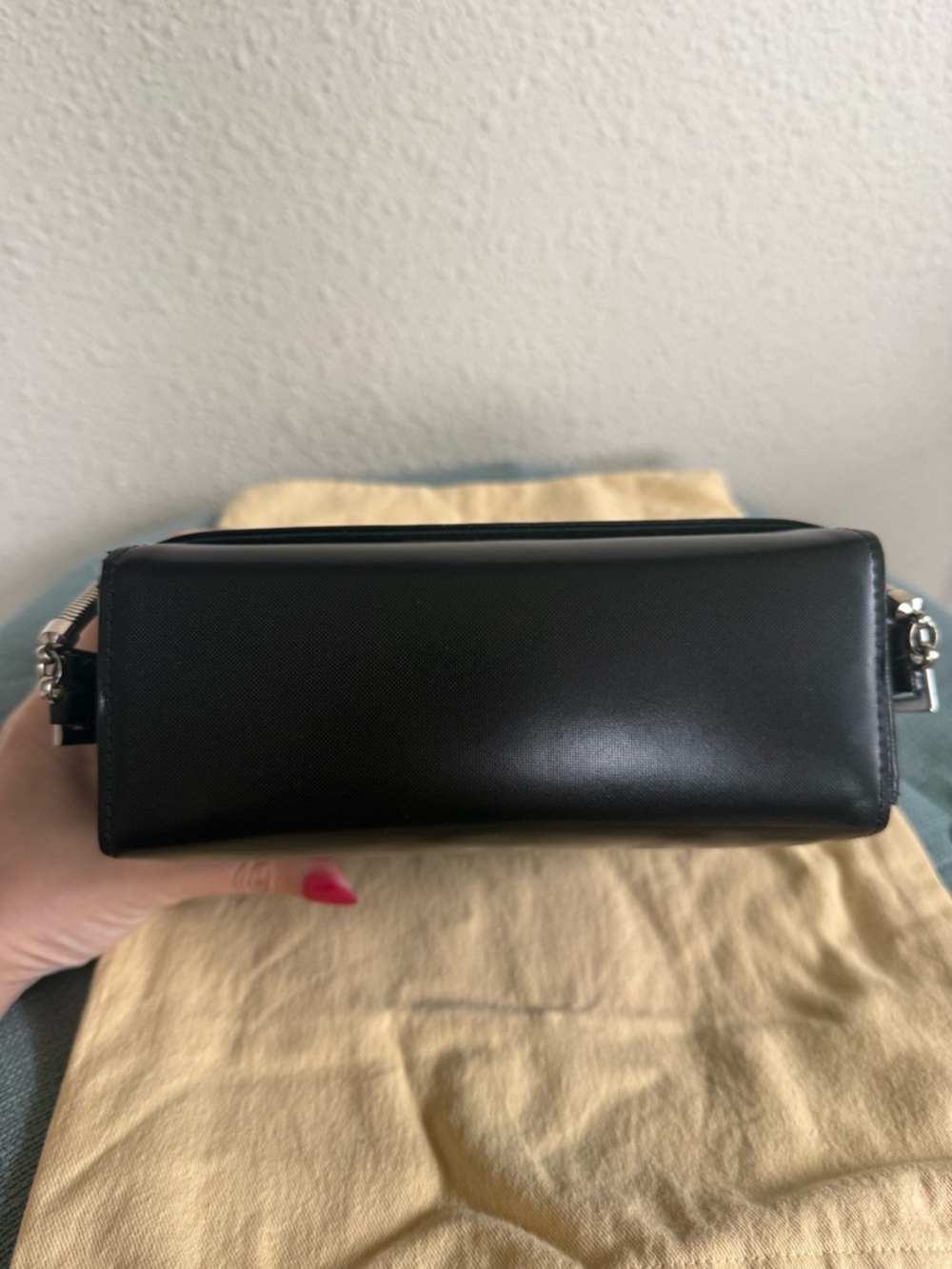 givenchy vintage 4G chain handle bag - Picture 5 of 8